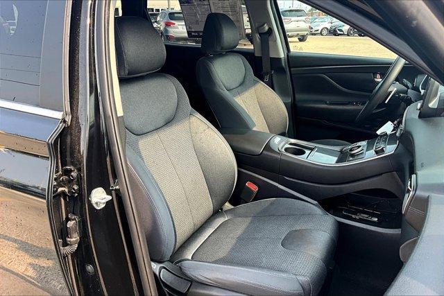 used 2022 Hyundai Santa Fe car, priced at $22,200