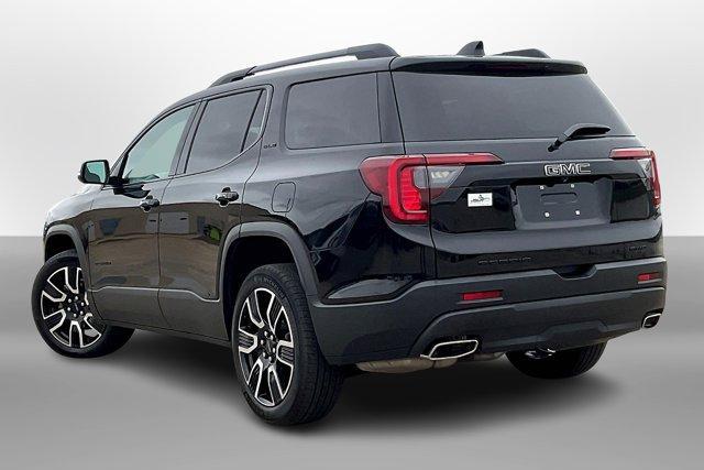 used 2021 GMC Acadia car, priced at $28,491