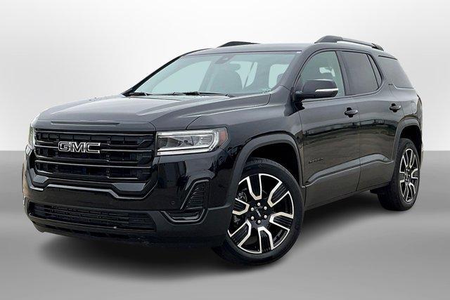 used 2021 GMC Acadia car, priced at $28,491