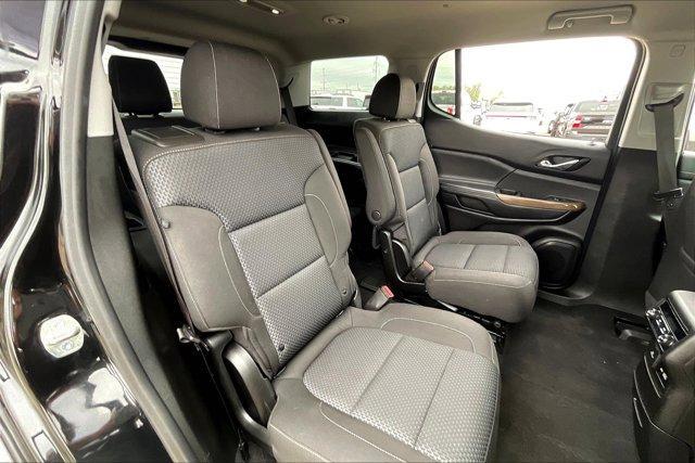 used 2021 GMC Acadia car, priced at $28,491