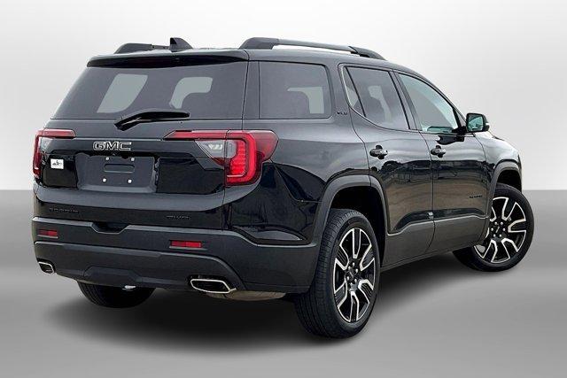 used 2021 GMC Acadia car, priced at $28,491