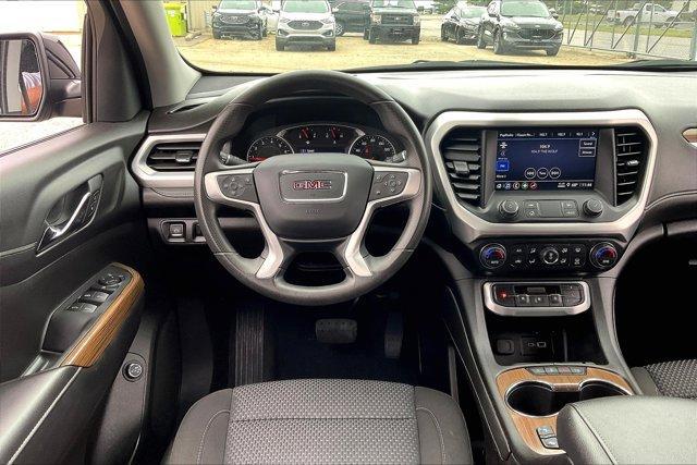 used 2021 GMC Acadia car, priced at $28,491