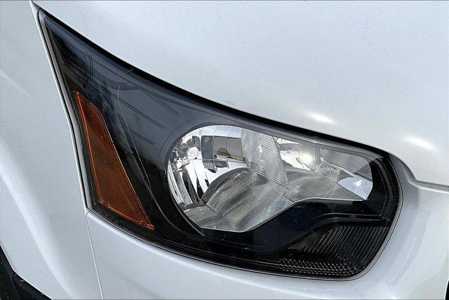 new 2025 Ford Transit-250 car, priced at $49,590