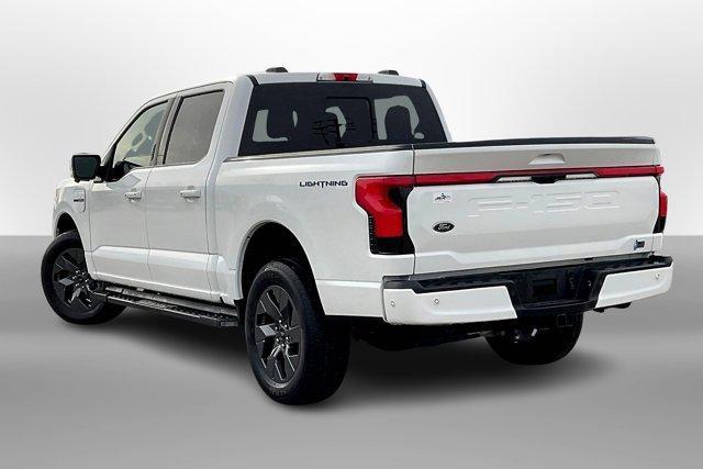 used 2023 Ford F-150 Lightning car, priced at $47,691