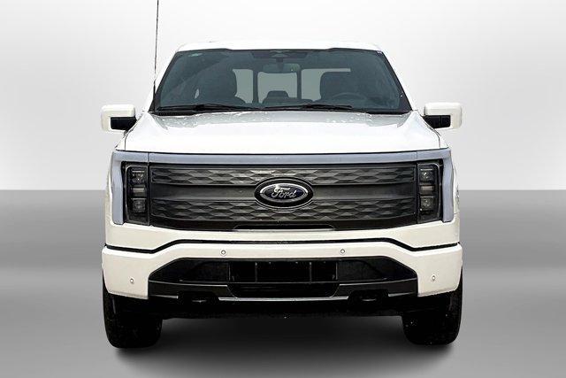 used 2023 Ford F-150 Lightning car, priced at $47,691