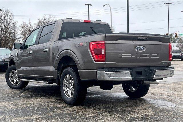 new 2023 Ford F-150 car, priced at $50,470