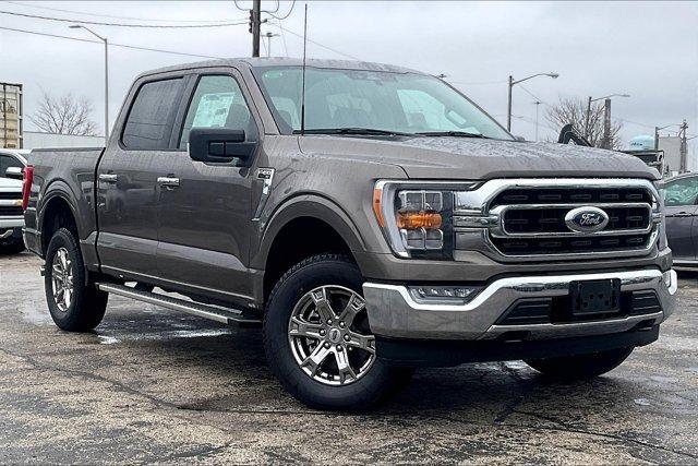 new 2023 Ford F-150 car, priced at $50,470