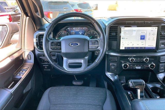 used 2022 Ford F-150 car, priced at $41,792