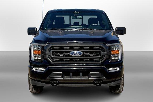 used 2022 Ford F-150 car, priced at $41,792