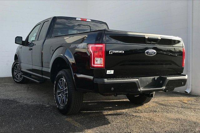 used 2016 Ford F-150 car, priced at $21,995