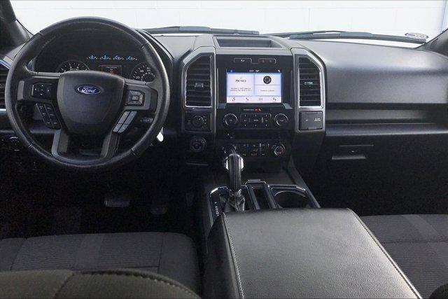 used 2016 Ford F-150 car, priced at $21,995