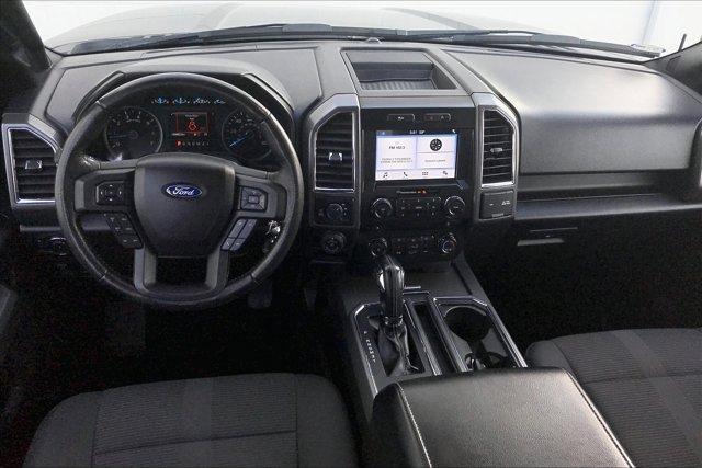 used 2016 Ford F-150 car, priced at $21,995