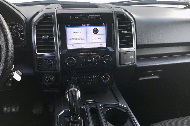 used 2016 Ford F-150 car, priced at $21,995