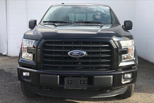 used 2016 Ford F-150 car, priced at $21,995