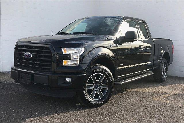 used 2016 Ford F-150 car, priced at $21,995