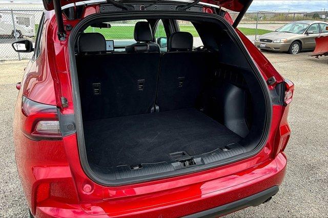 used 2023 Ford Escape car, priced at $23,591