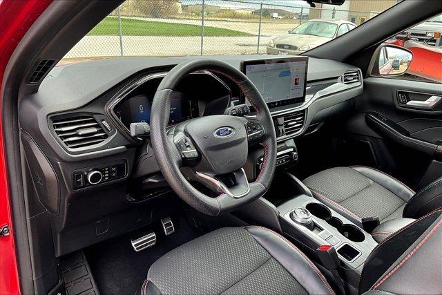 used 2023 Ford Escape car, priced at $23,591