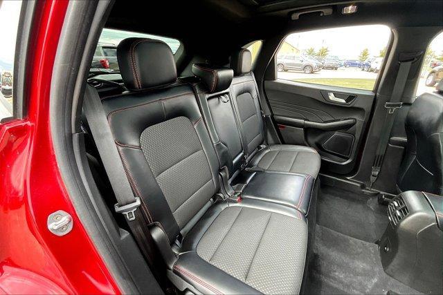 used 2023 Ford Escape car, priced at $23,591