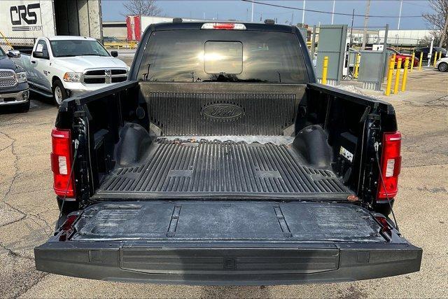 used 2021 Ford F-150 car, priced at $38,692