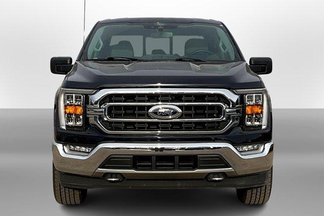 used 2021 Ford F-150 car, priced at $38,692