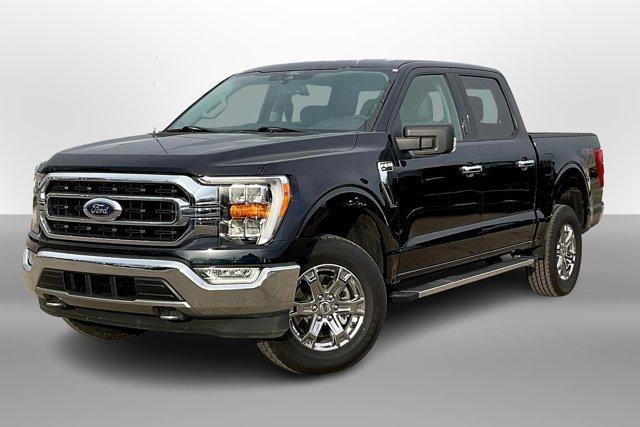 used 2021 Ford F-150 car, priced at $38,692