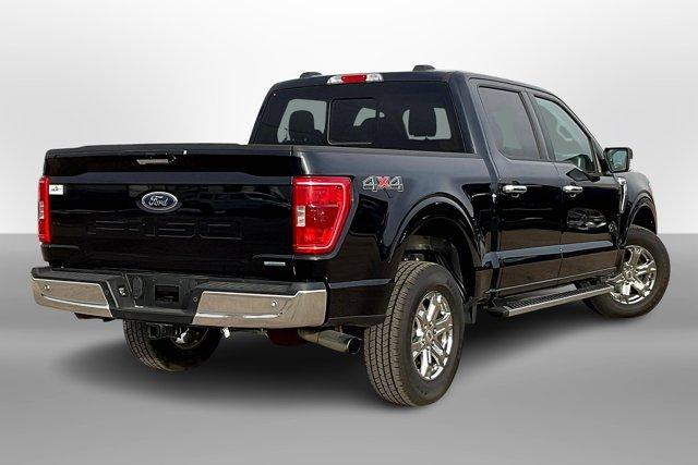 used 2021 Ford F-150 car, priced at $38,692