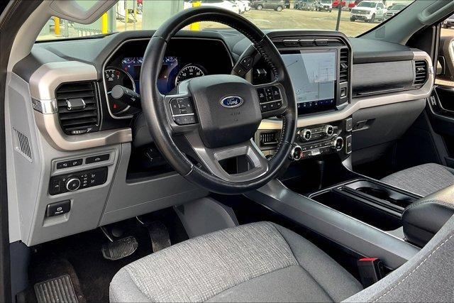 used 2021 Ford F-150 car, priced at $38,692