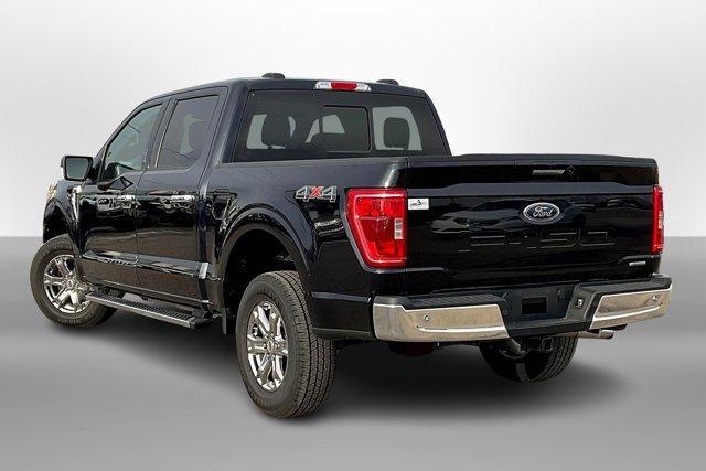 used 2021 Ford F-150 car, priced at $38,692