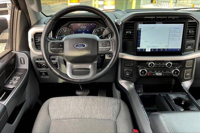 used 2021 Ford F-150 car, priced at $38,692