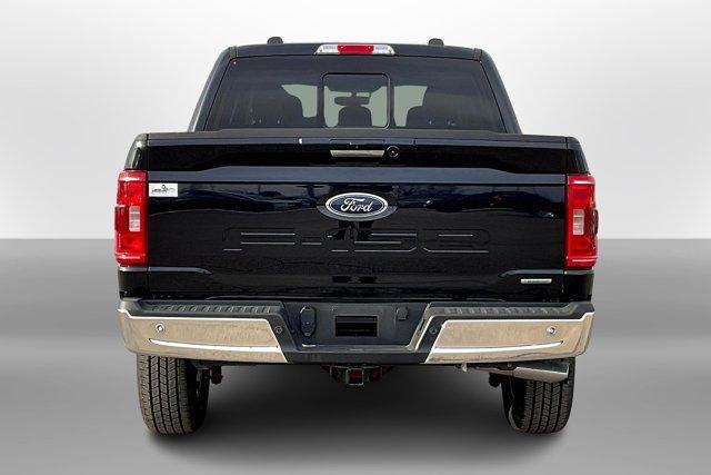 used 2021 Ford F-150 car, priced at $38,692