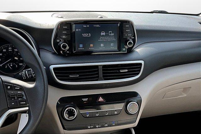 used 2019 Hyundai Tucson car, priced at $17,491