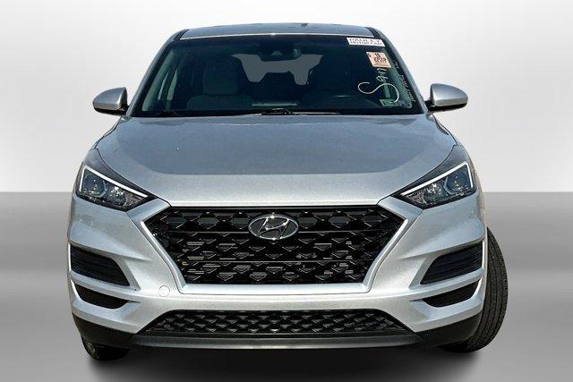 used 2019 Hyundai Tucson car, priced at $17,491