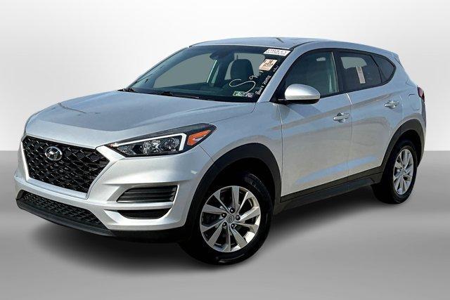 used 2019 Hyundai Tucson car, priced at $17,491