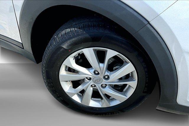 used 2019 Hyundai Tucson car, priced at $17,491