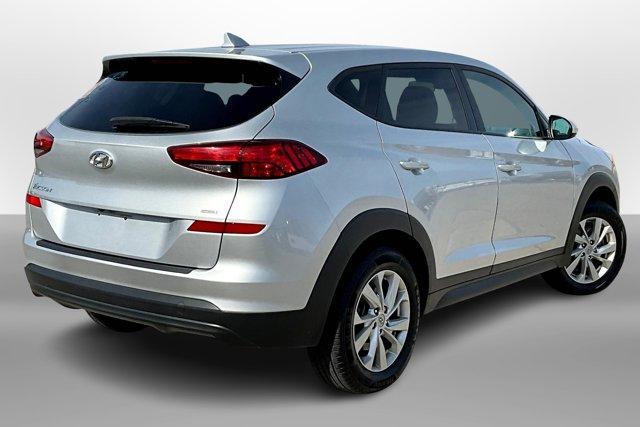 used 2019 Hyundai Tucson car, priced at $17,491