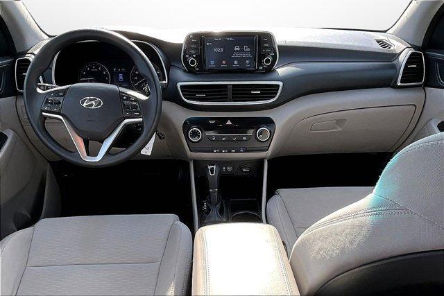 used 2019 Hyundai Tucson car, priced at $17,491