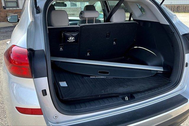 used 2019 Hyundai Tucson car, priced at $17,491