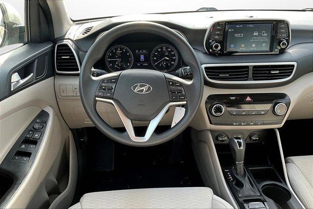 used 2019 Hyundai Tucson car, priced at $17,491