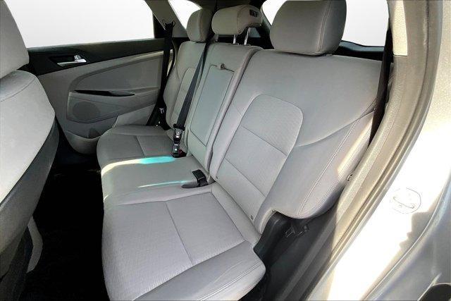 used 2019 Hyundai Tucson car, priced at $17,491