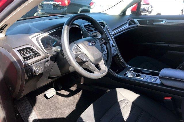 used 2020 Ford Fusion car, priced at $23,495