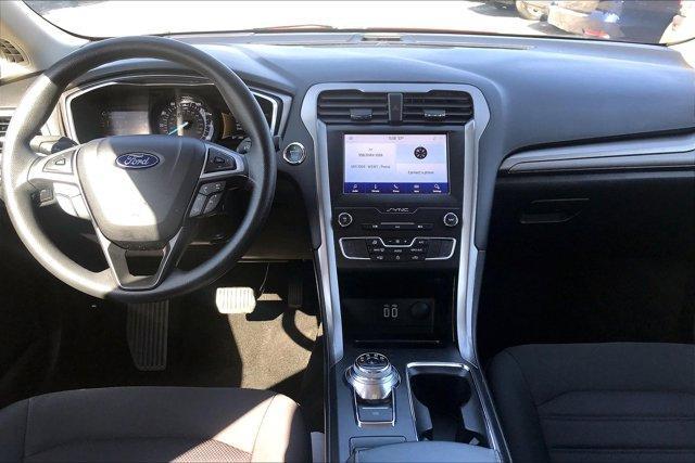 used 2020 Ford Fusion car, priced at $23,495