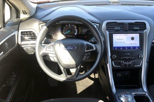 used 2020 Ford Fusion car, priced at $23,495