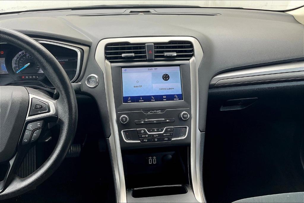 used 2020 Ford Fusion car, priced at $17,999