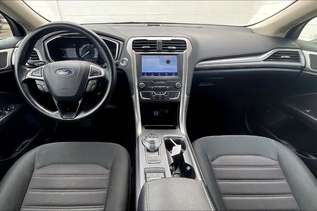 used 2020 Ford Fusion car, priced at $17,999