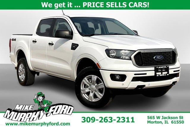 used 2019 Ford Ranger car, priced at $31,991
