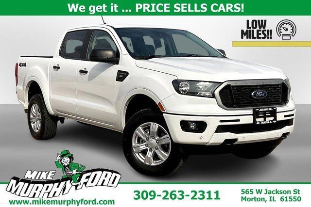 used 2019 Ford Ranger car, priced at $27,999