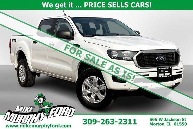 used 2019 Ford Ranger car, priced at $31,493