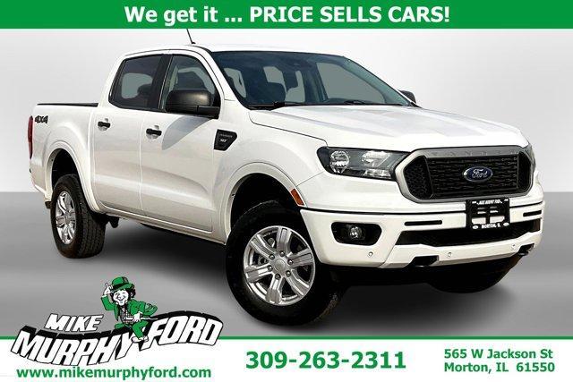 used 2019 Ford Ranger car, priced at $29,995