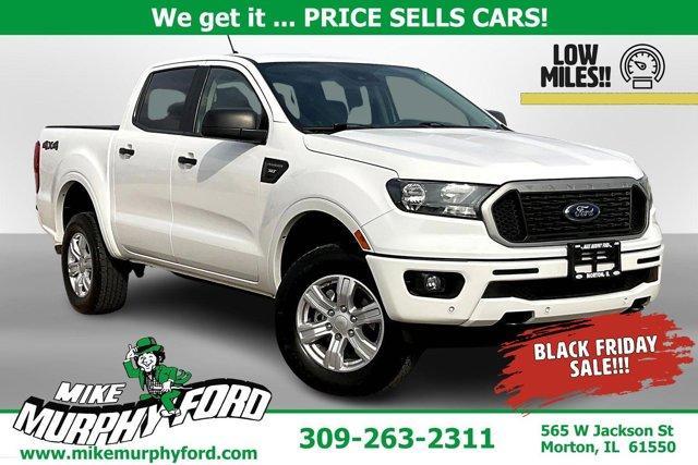 used 2019 Ford Ranger car, priced at $28,995