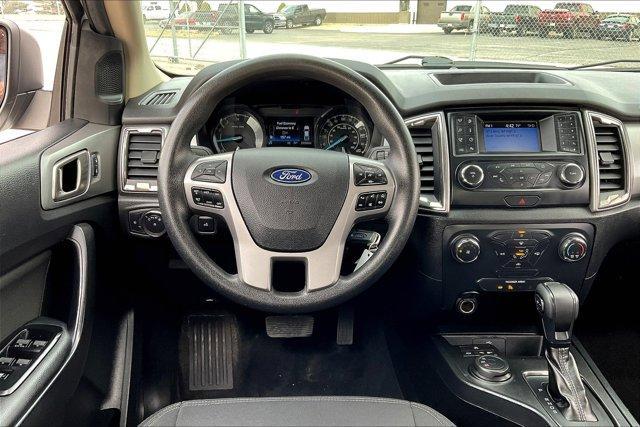 used 2019 Ford Ranger car, priced at $31,991